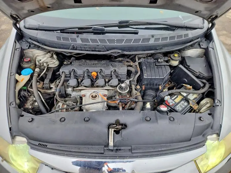 2011 HONDA CIVIC EX  