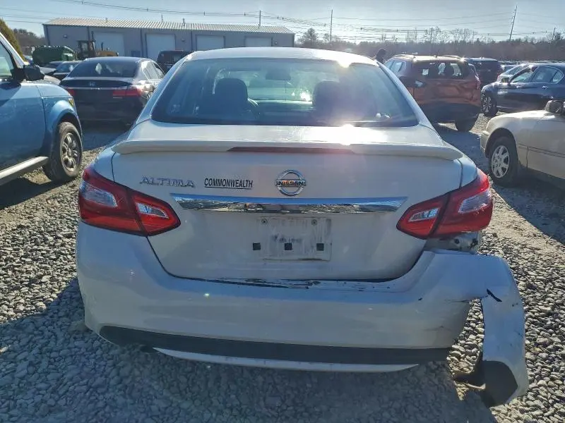 2016 NISSAN ALTIMA 2.5  