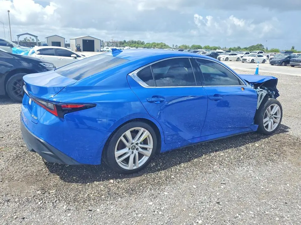 2024 LEXUS IS 300 BASE  
