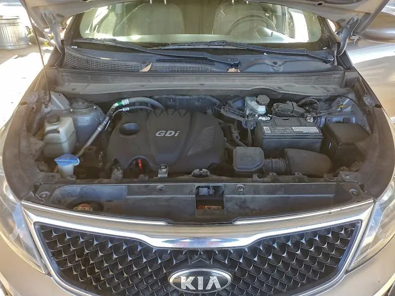 2016 KIA SPORTAGE LX  