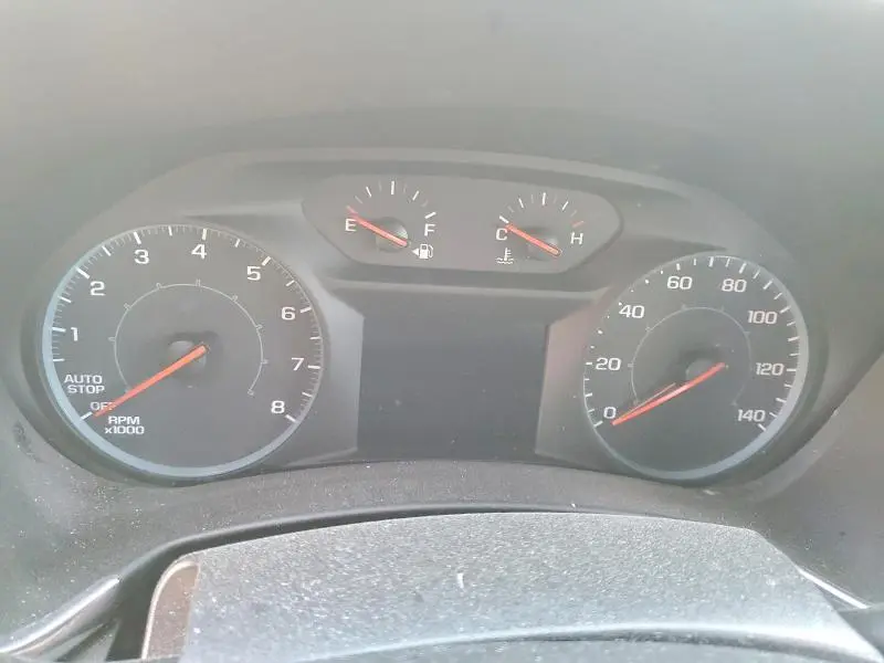 2021 CHEVROLET EQUINOX LS  