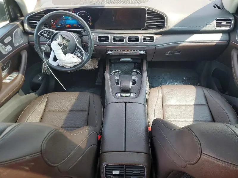 2020 MERCEDES-BENZ GLS 450 4MATIC  