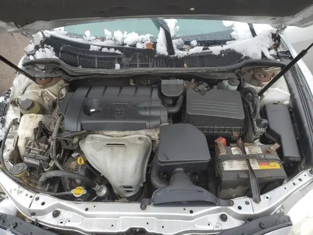 2011 TOYOTA CAMRY BASE  