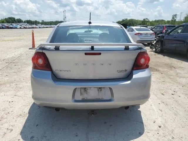 2013 DODGE AVENGER SE  