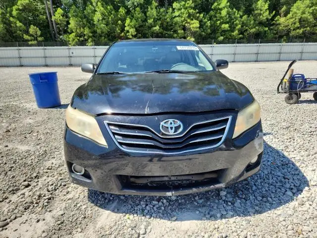 2010 TOYOTA CAMRY SE  