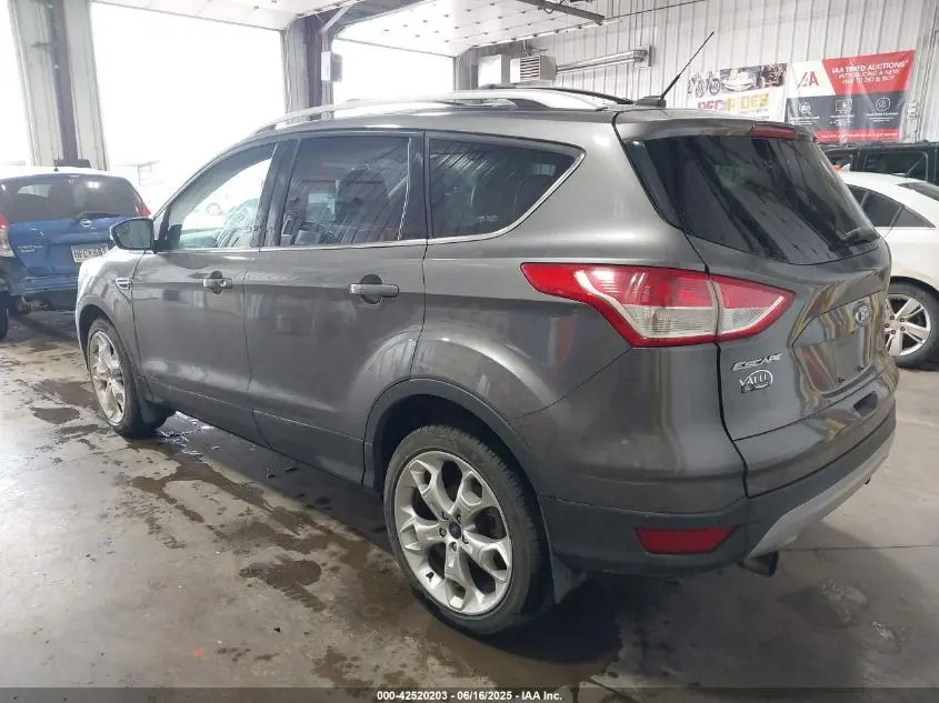2013 FORD ESCAPE TITANIUM