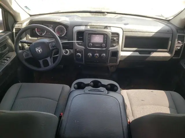 2024 RAM 1500 CLASSIC TRADESMAN  