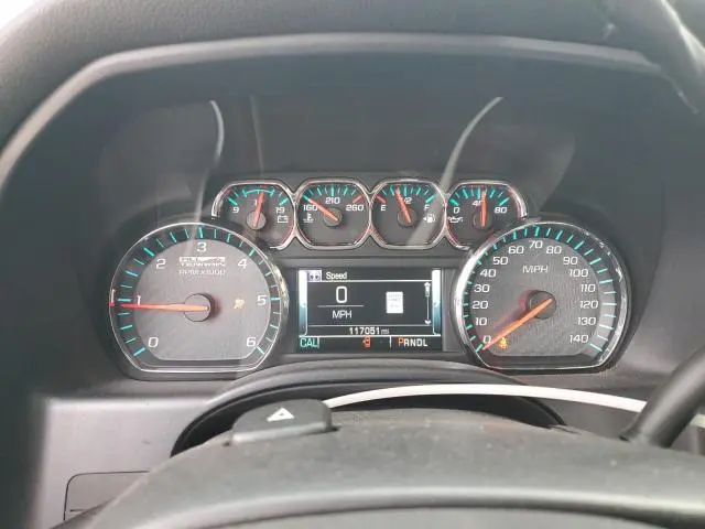 2017 GMC SIERRA K1500 SLT  