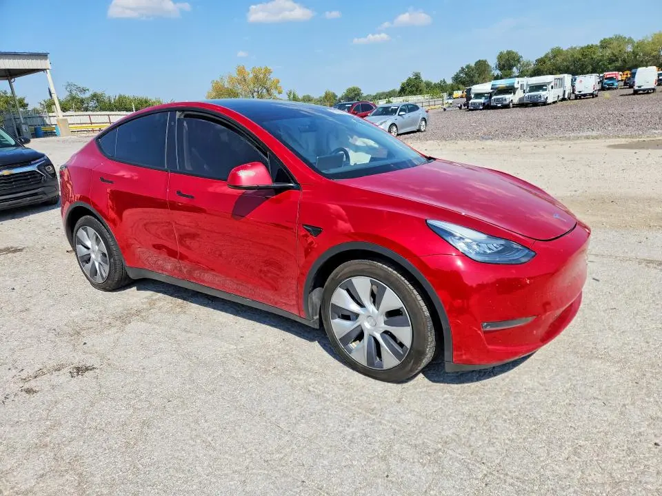 2020 TESLA MODEL Y   