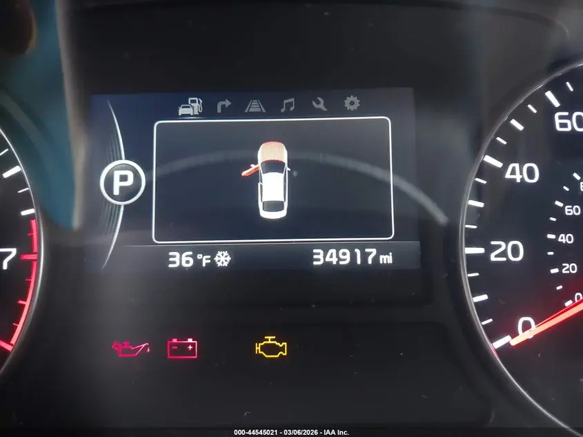 2018 KIA OPTIMA SX TURBO