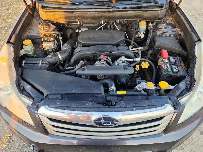 2012 SUBARU OUTBACK 2.5I LIMITED  