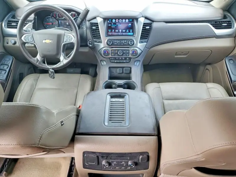 2017 CHEVROLET SUBURBAN C1500 LT  