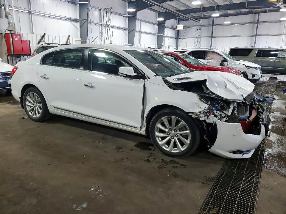 2015 BUICK LACROSSE   