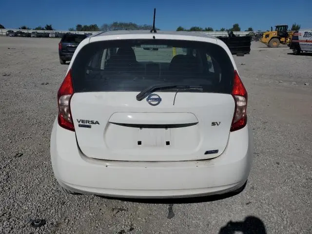 2016 NISSAN VERSA NOTE S  