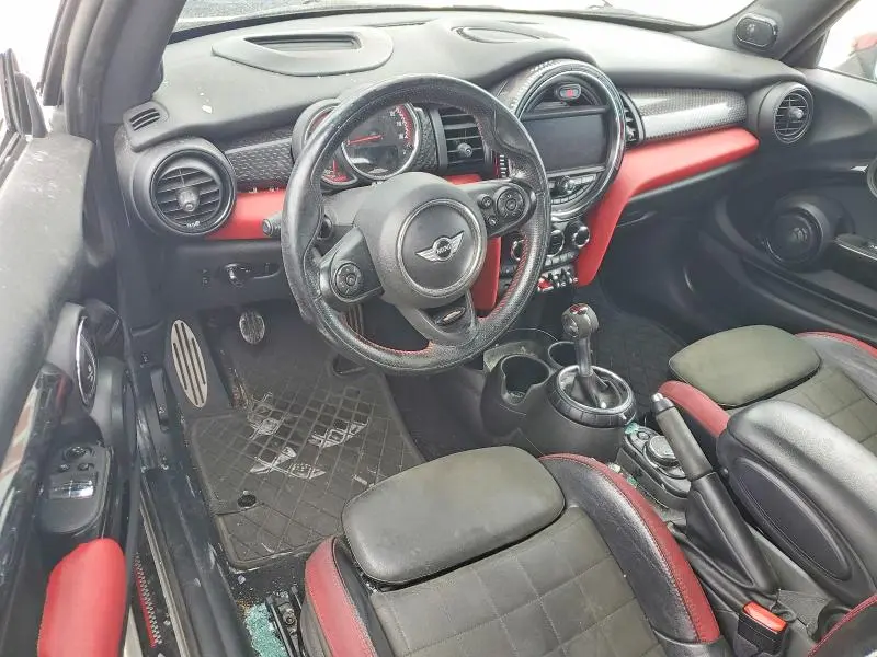 2017 MINI COOPER JOHN COOPER WORKS  