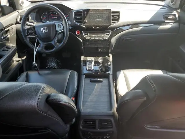 2021 HONDA PILOT TOURING  