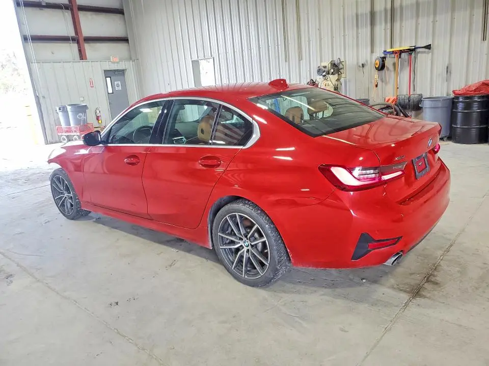 2022 BMW 330XI   