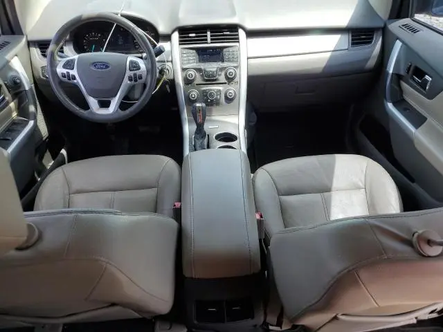 2014 FORD EDGE SEL   