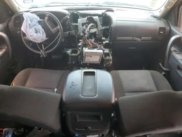 2010 CHEVROLET SILVERADO K1500 LT  