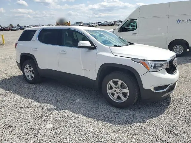2017 GMC ACADIA SLE