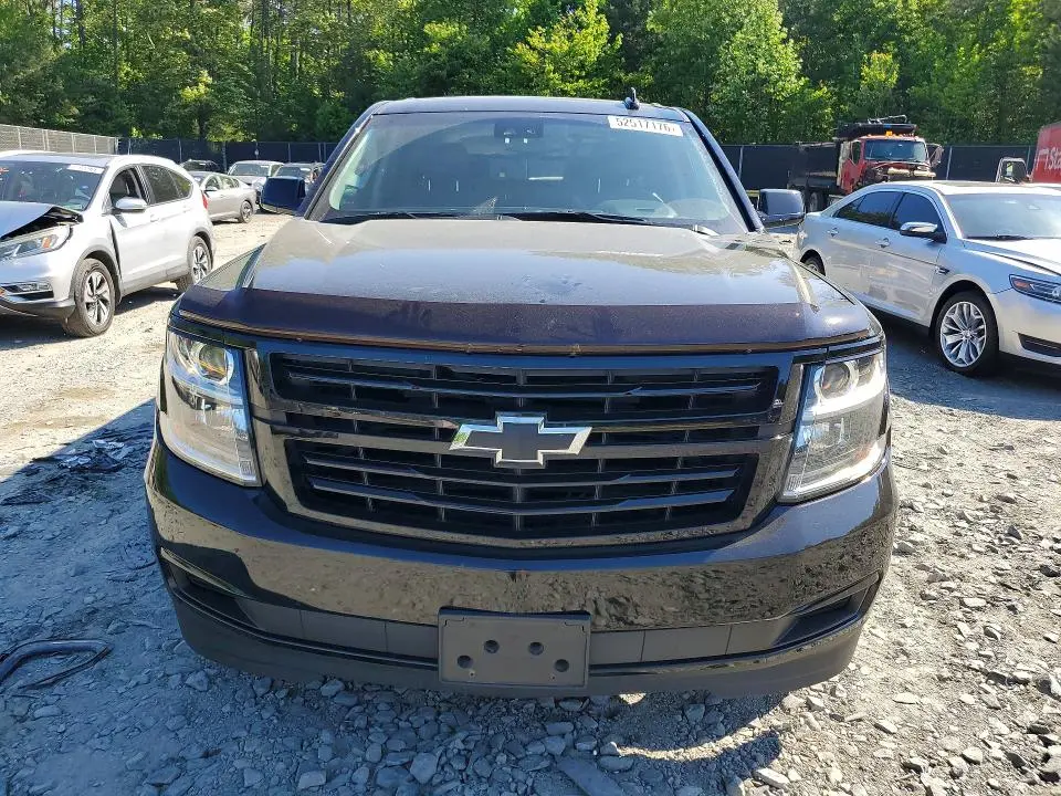 2019 CHEVROLET SUBURBAN K1500 LT  