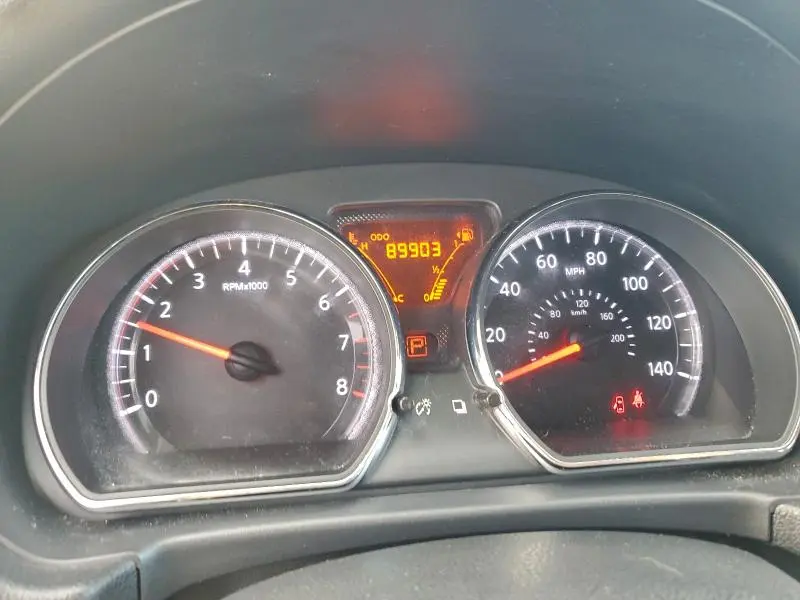 2014 NISSAN VERSA NOTE S  