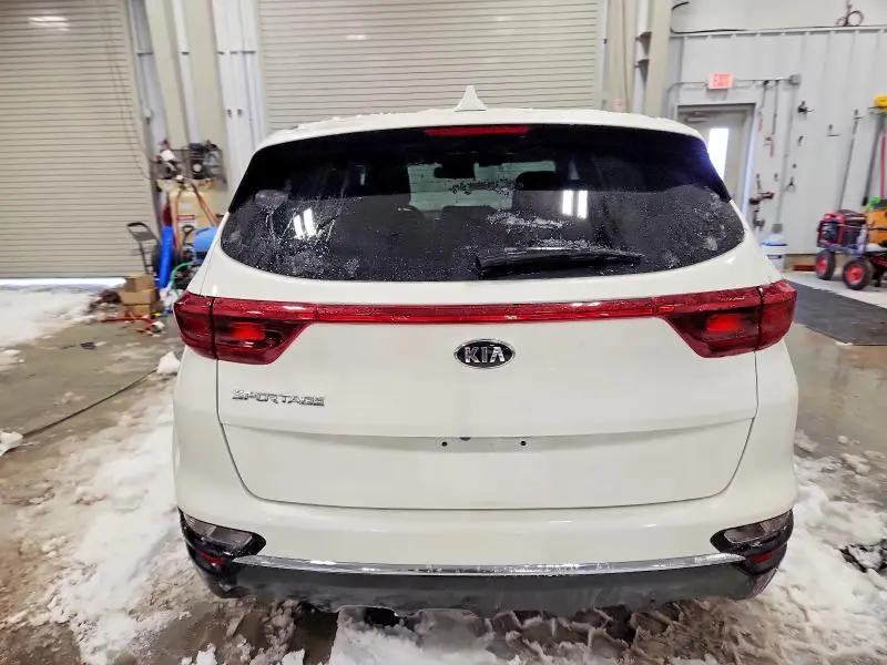2022 KIA SPORTAGE LX  