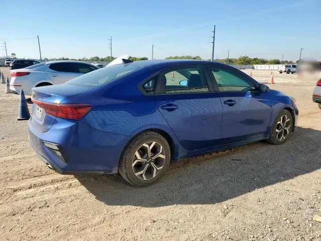 2019 KIA FORTE FE  