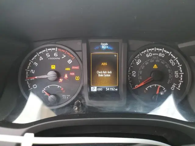2021 TOYOTA TACOMA DOUBLE CAB  
