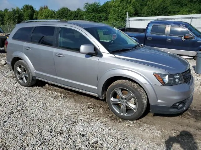 2018 DODGE JOURNEY CROSSROAD  