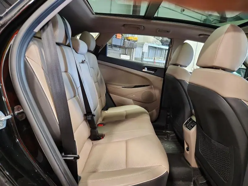 2021 HYUNDAI TUCSON ULTIMATE  