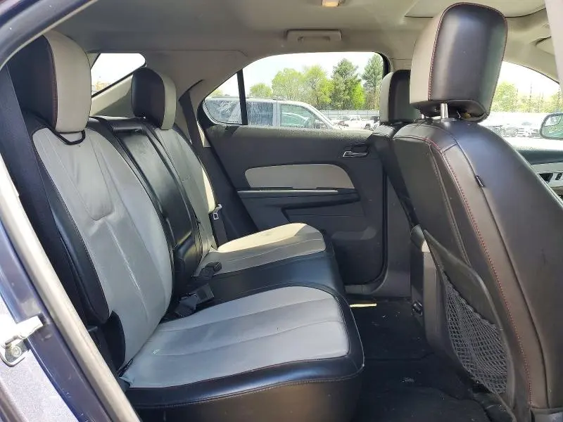 2014 CHEVROLET EQUINOX LTZ  