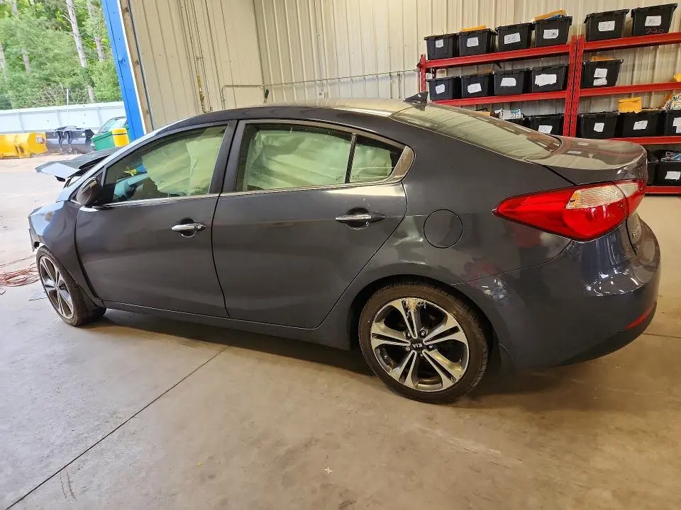 2015 KIA FORTE EX  