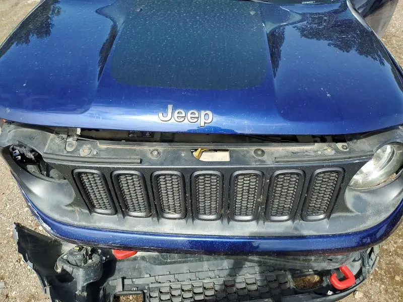 2016 JEEP RENEGADE TRAILHAWK  