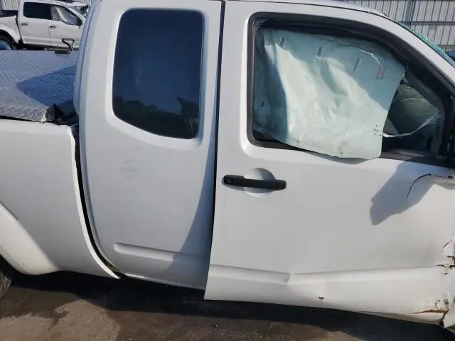 2015 NISSAN FRONTIER S  