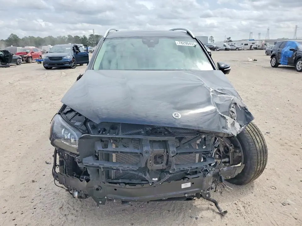2023 MERCEDES-BENZ GLS 450 4MATIC  