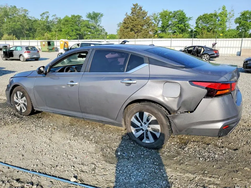 2019 NISSAN ALTIMA S  