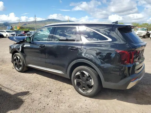 2025 KIA SORENTO EX  