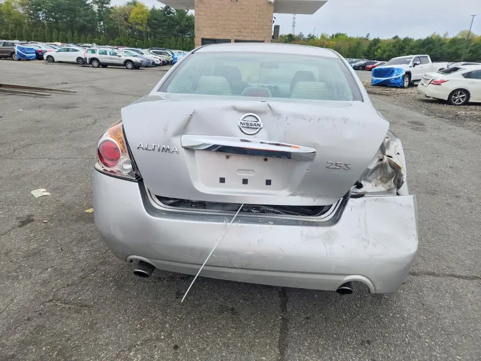 2011 NISSAN ALTIMA 2.5  