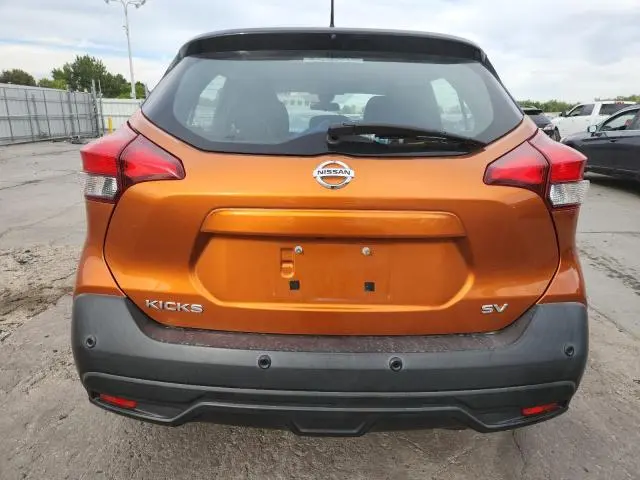 2020 NISSAN KICKS SV  