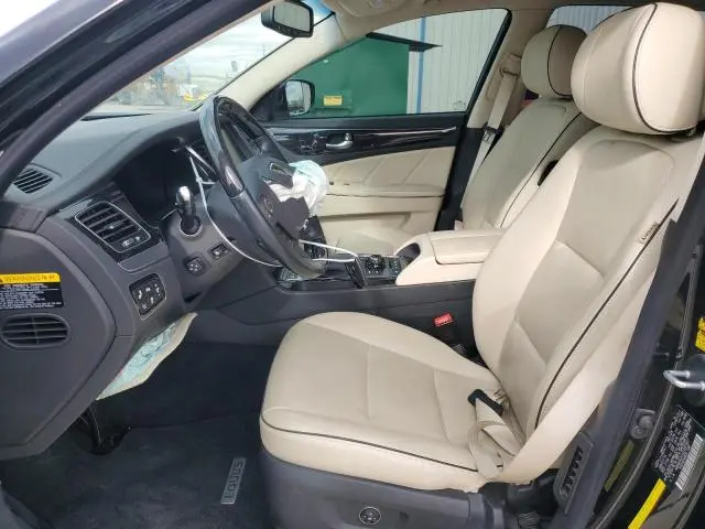 2014 HYUNDAI EQUUS SIGNATURE  