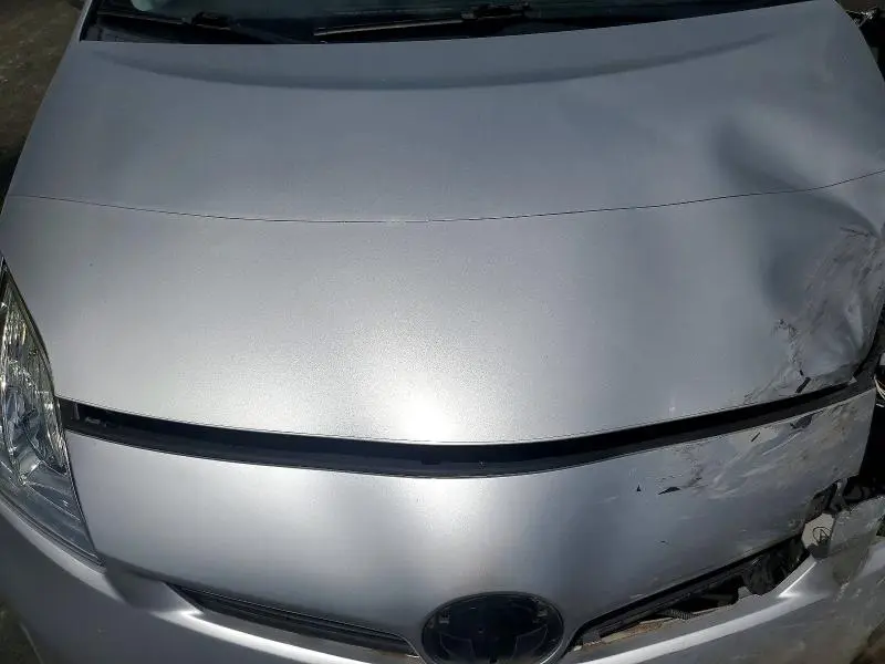 2013 TOYOTA PRIUS FOUR  