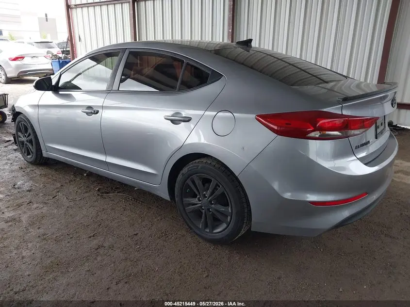 2017 HYUNDAI ELANTRA VALUE EDITION