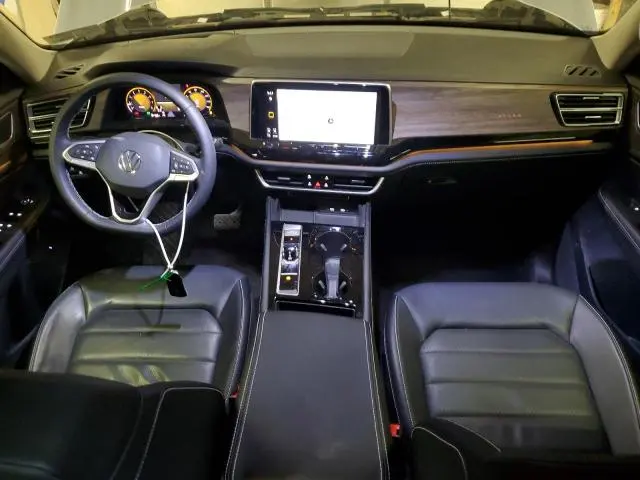 2024 VOLKSWAGEN ATLAS SEL  