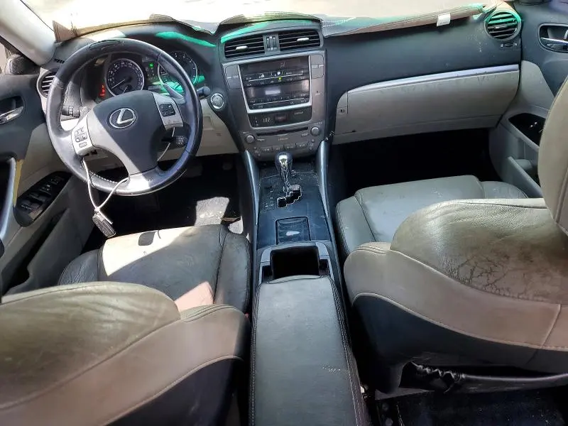 2013 LEXUS IS 250 BASE  