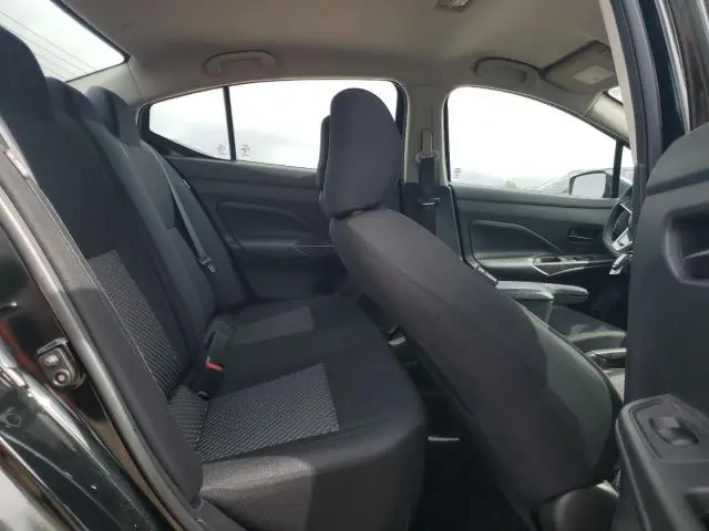 2020 NISSAN VERSA S  