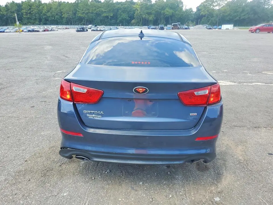 2015 KIA OPTIMA LX  