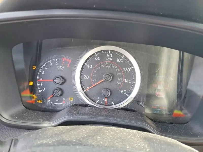 2020 TOYOTA COROLLA SE  