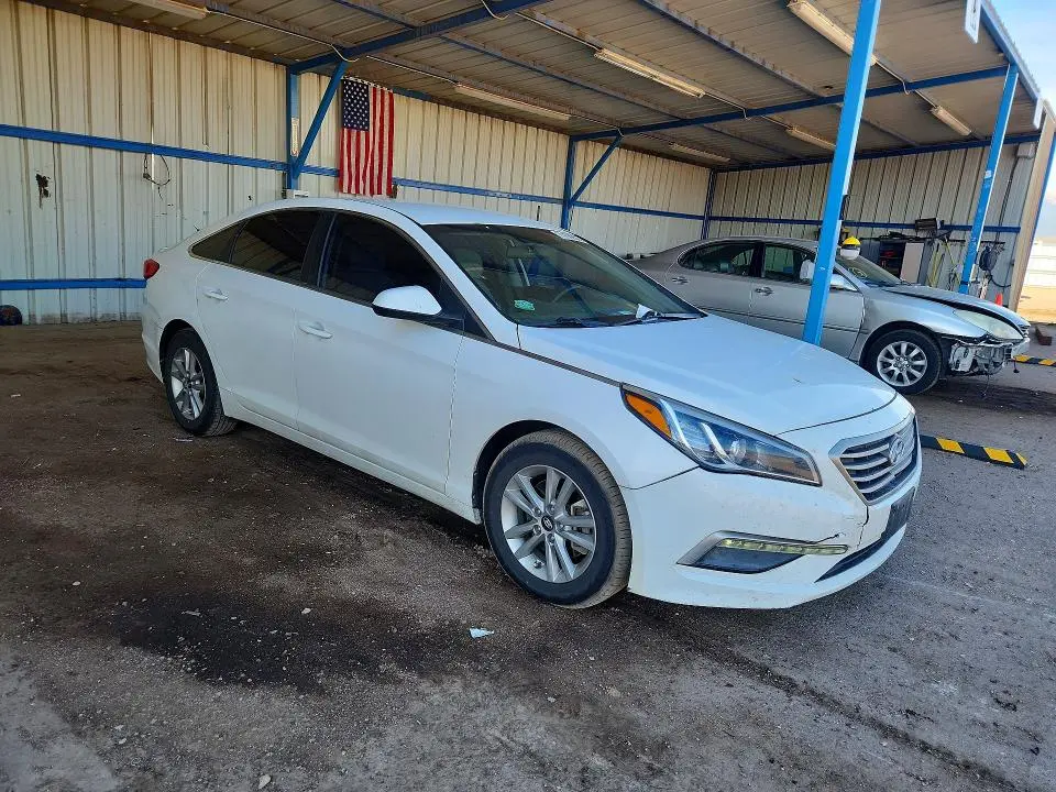 2015 HYUNDAI SONATA SE  
