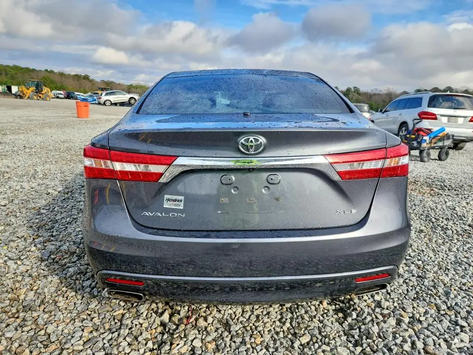 2014 TOYOTA AVALON BASE  